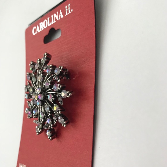 🆕 Brand New Carolina H Pin/Brooch - Picture 5 of 8